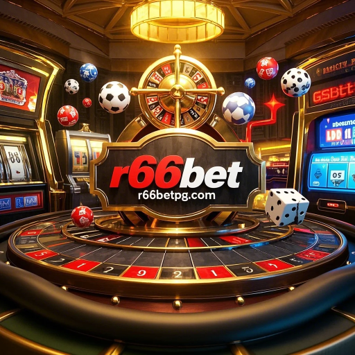 A Revolução dos Jogos de Arcade na Plataforma r66 bet
